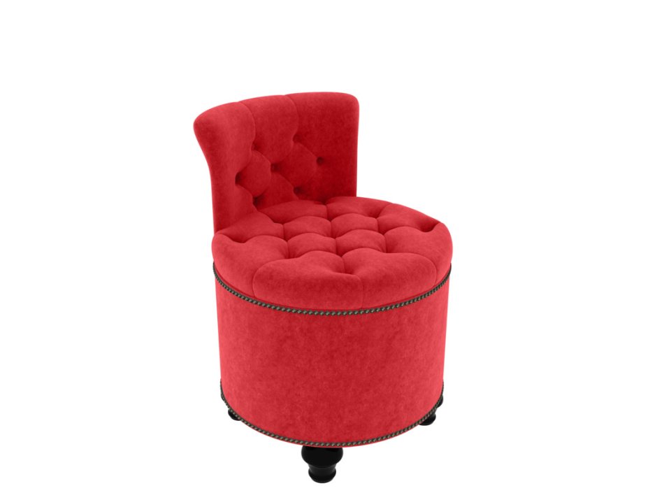 Пуф со спинкой mz5