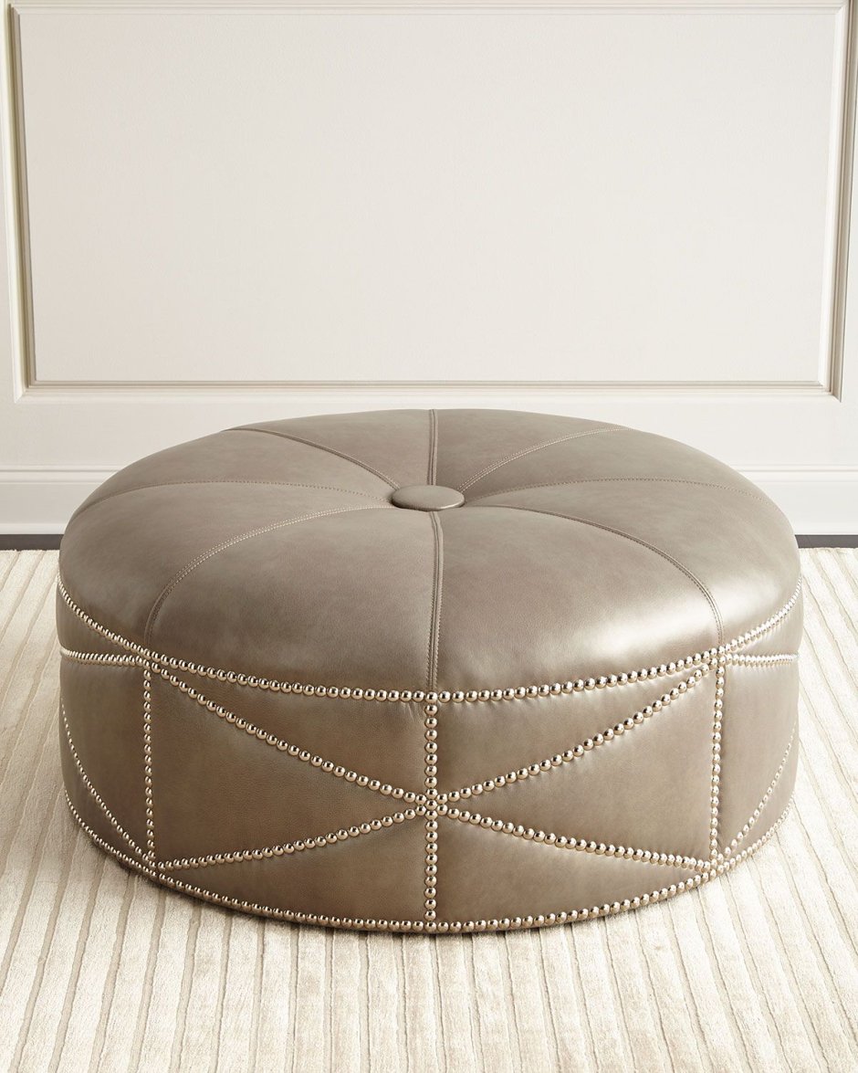 Пуф Tess 3071-10 коричневый