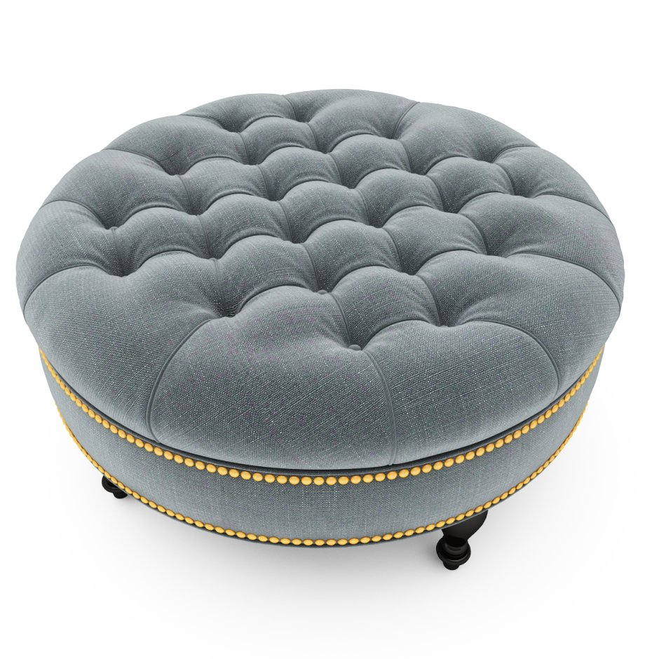 Louis Fashion Stools Ottomans