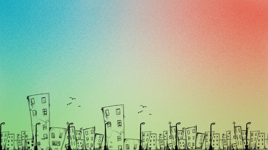 Необычный фон для презентации