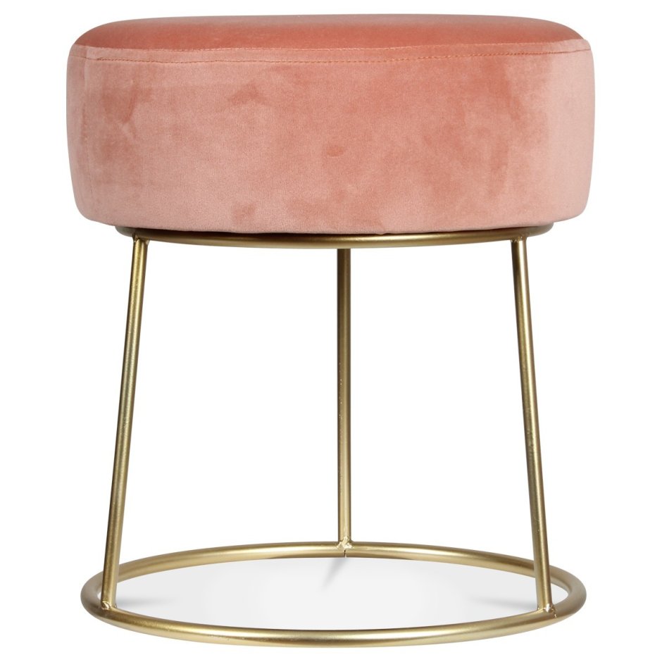 Кресло-пуфик со спинкой