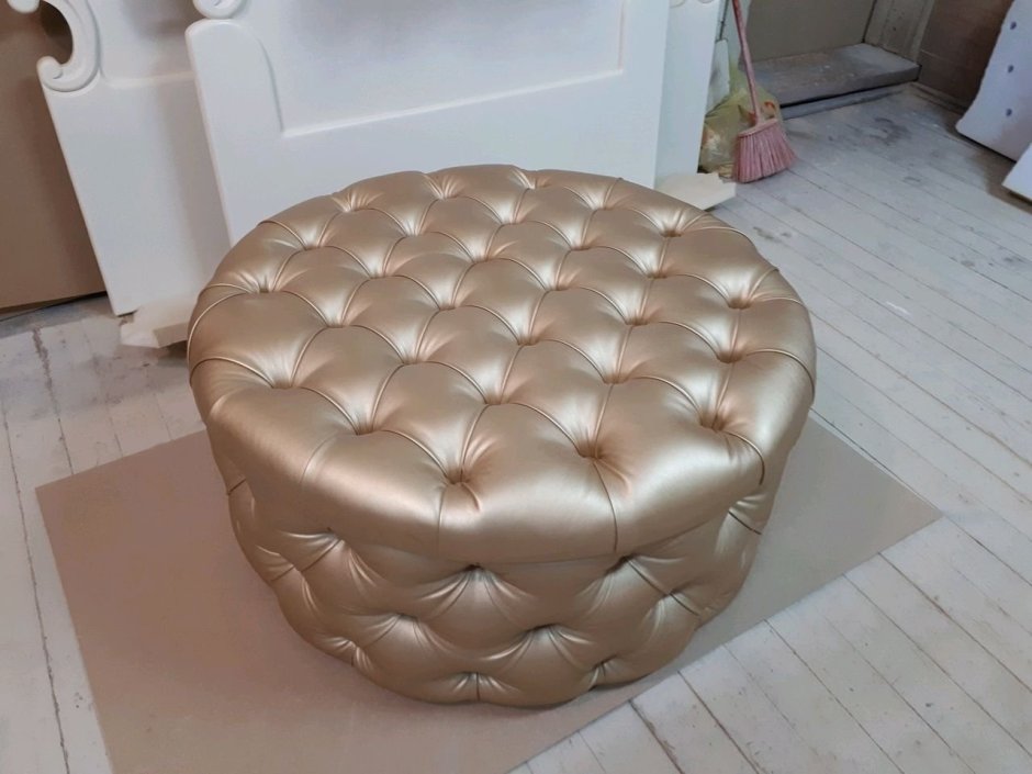 Комплект из 2-х пуфиков Geneva