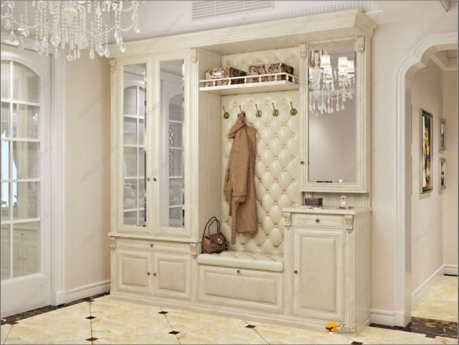 Шкаф в прихожую