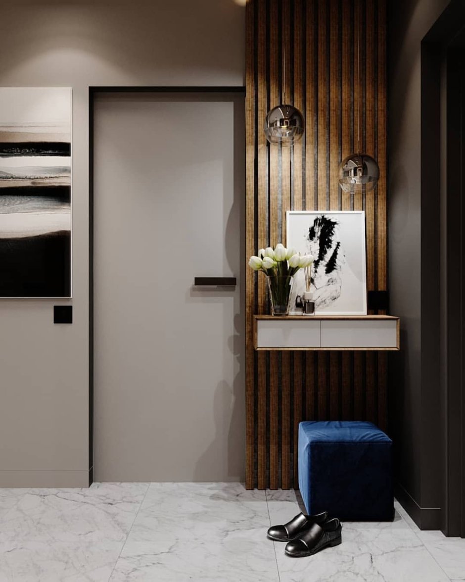 Встроенный шкаф