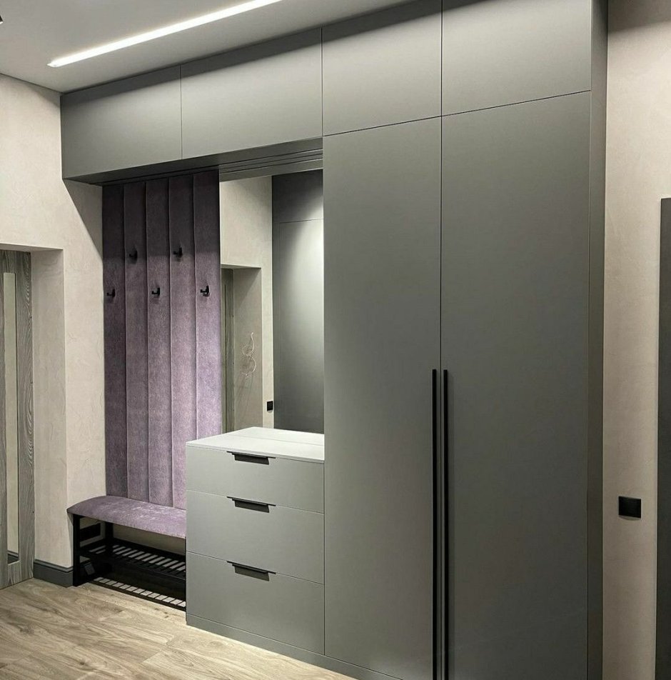 Модные шкафы 2022