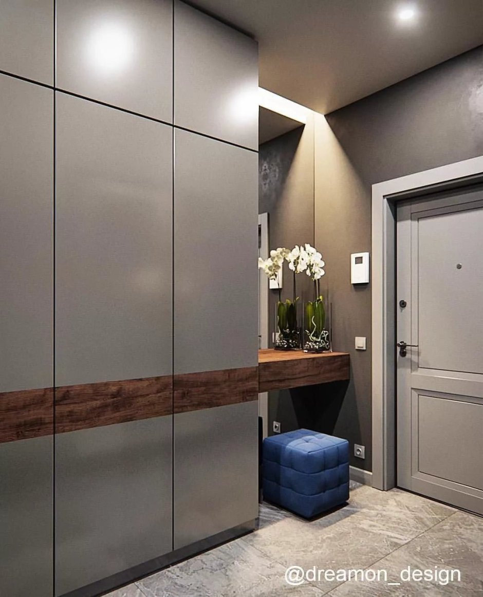 Современные шкафы в прихожую