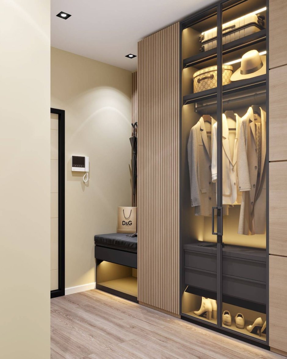 Алексей Волков прихожая