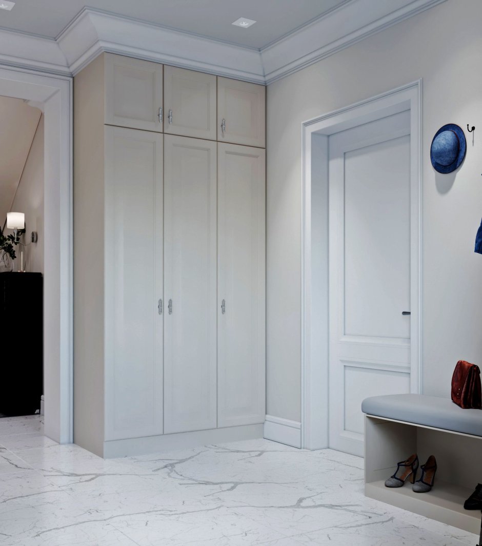 Инстаграмная прихожая