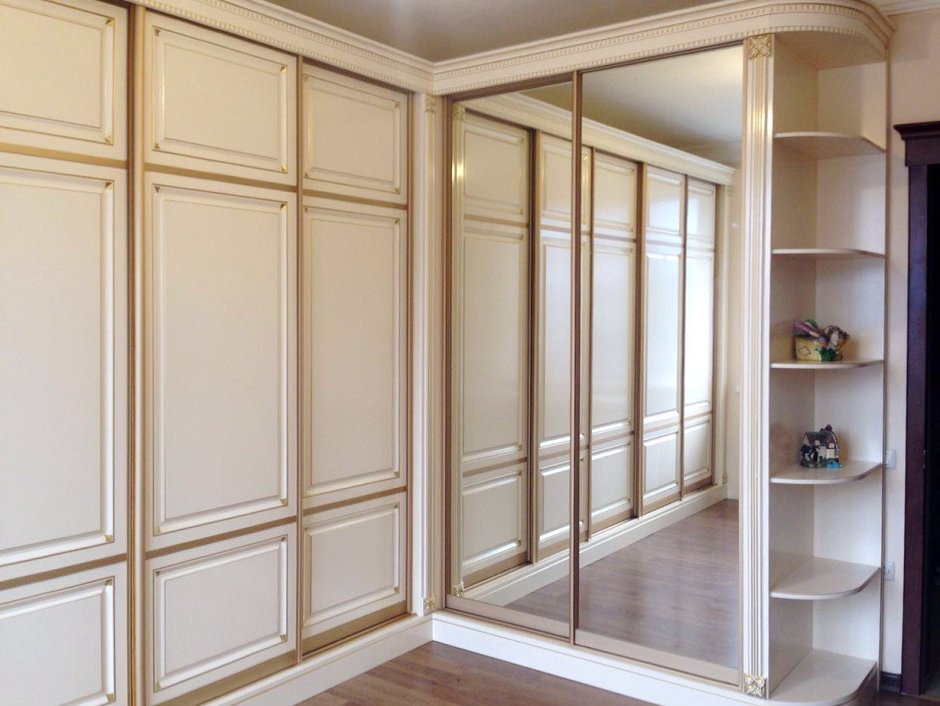 Прихожая Бергамо Бурэ