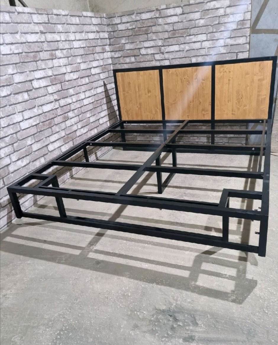 Кровать лофт Индастриал