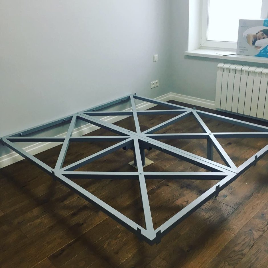 Каркас кровати 160х200 лофт