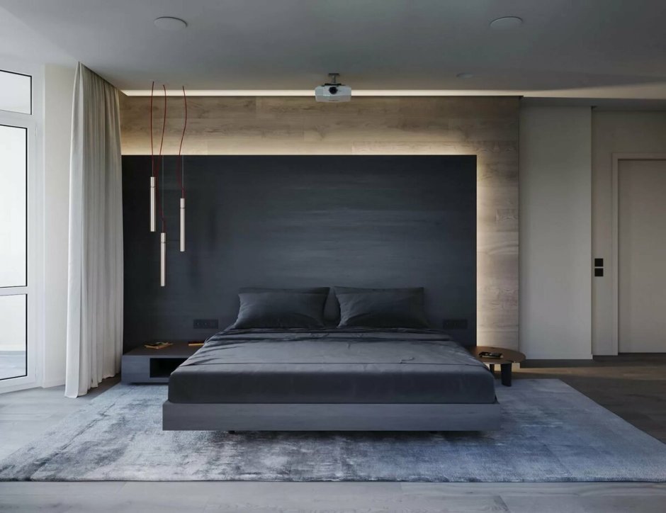 Парящая кровать Инстаграм