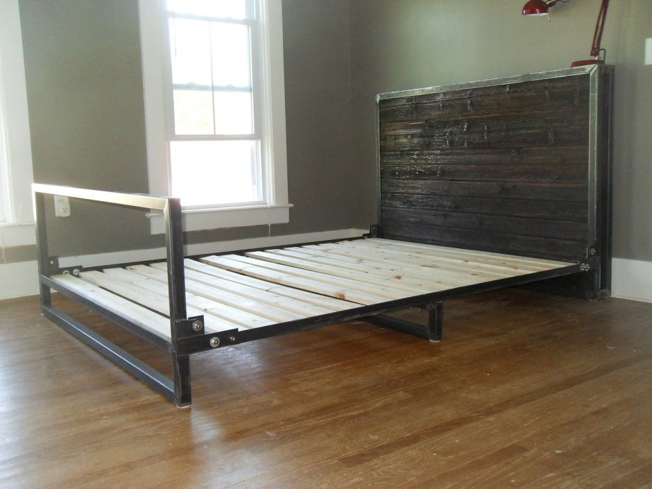 Левитирующая кровать