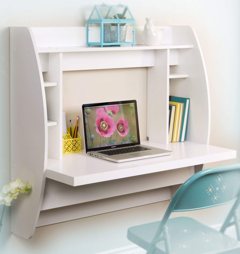Навесной компьютерный стол