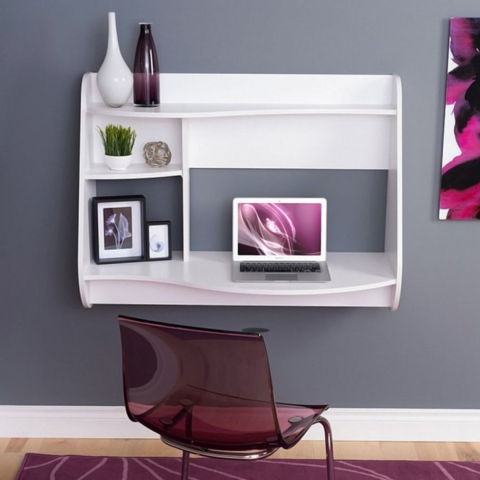 Навесной компьютерный стол Zeus