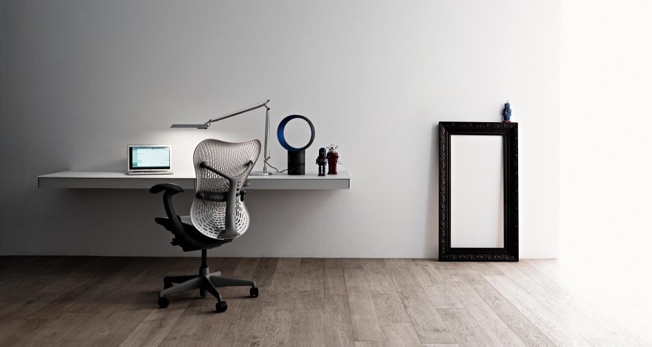 Письменный стол к стене