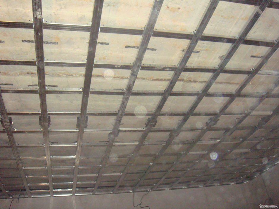 Арочные проемы из гипсокартона