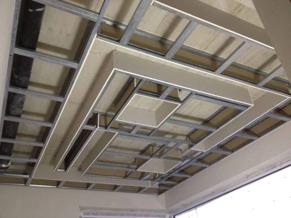 Соединитель двухуровневый 60/27 Кнауф