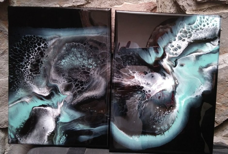 Жидкое стекло в рукоделии