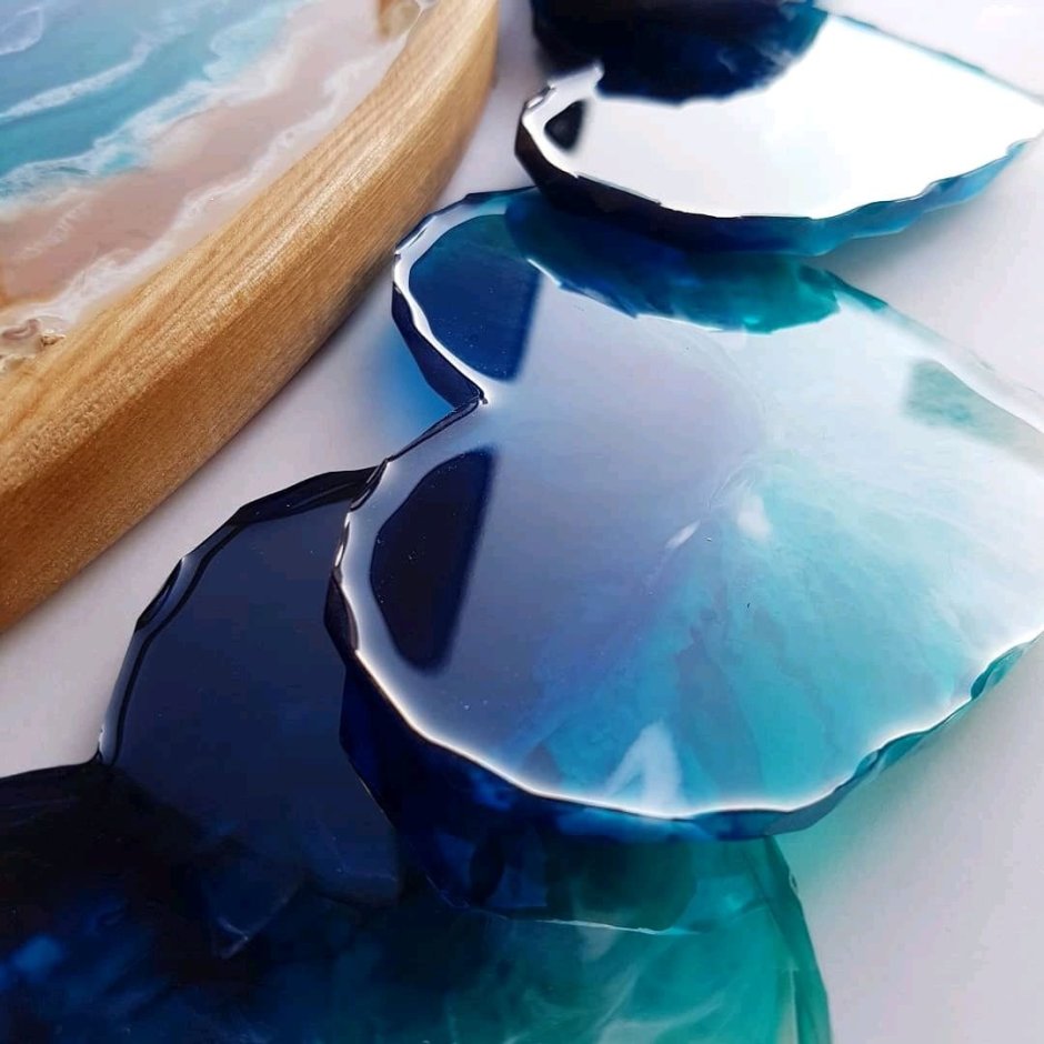 Эпоксидная смола фигурки