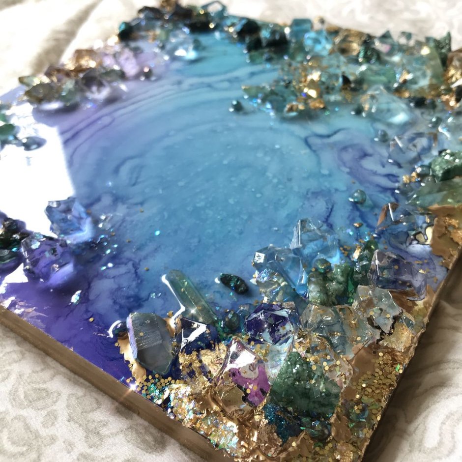 Изделия из жидкого стекла