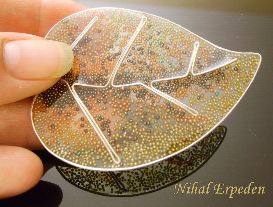 Заливка акрилом