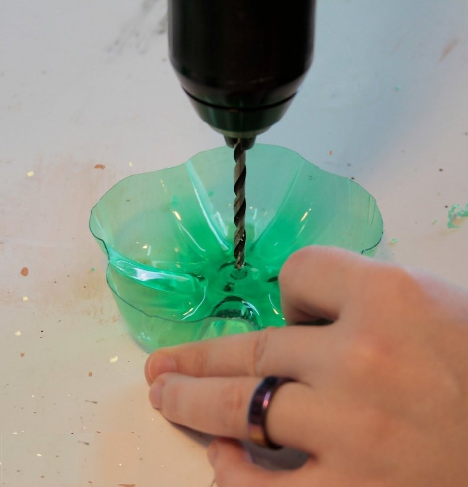 Жидкое стекло поделки