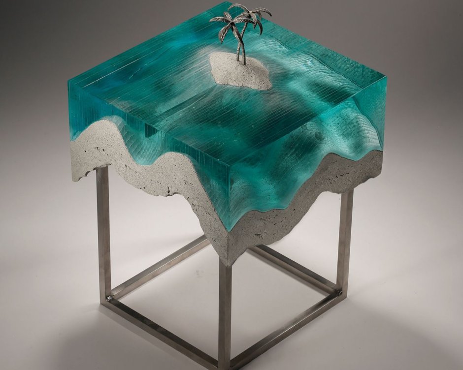 Изделия из эпоксидки