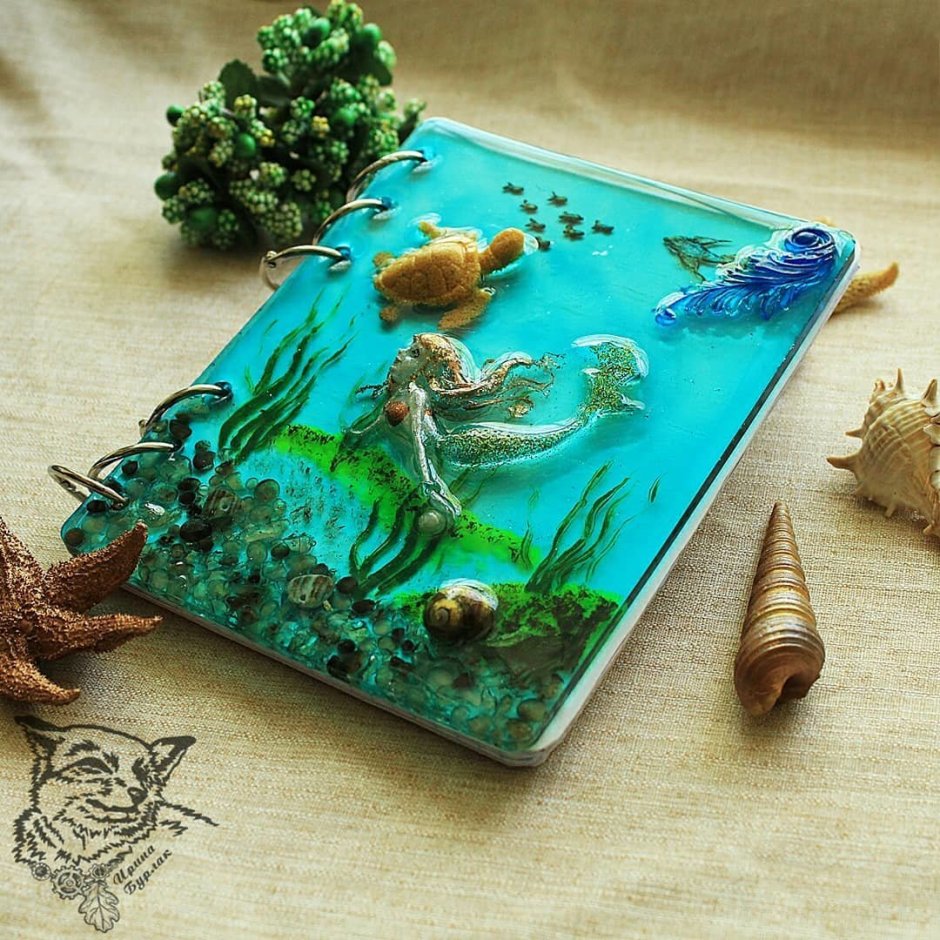 Изделия из полиэфирной смолы