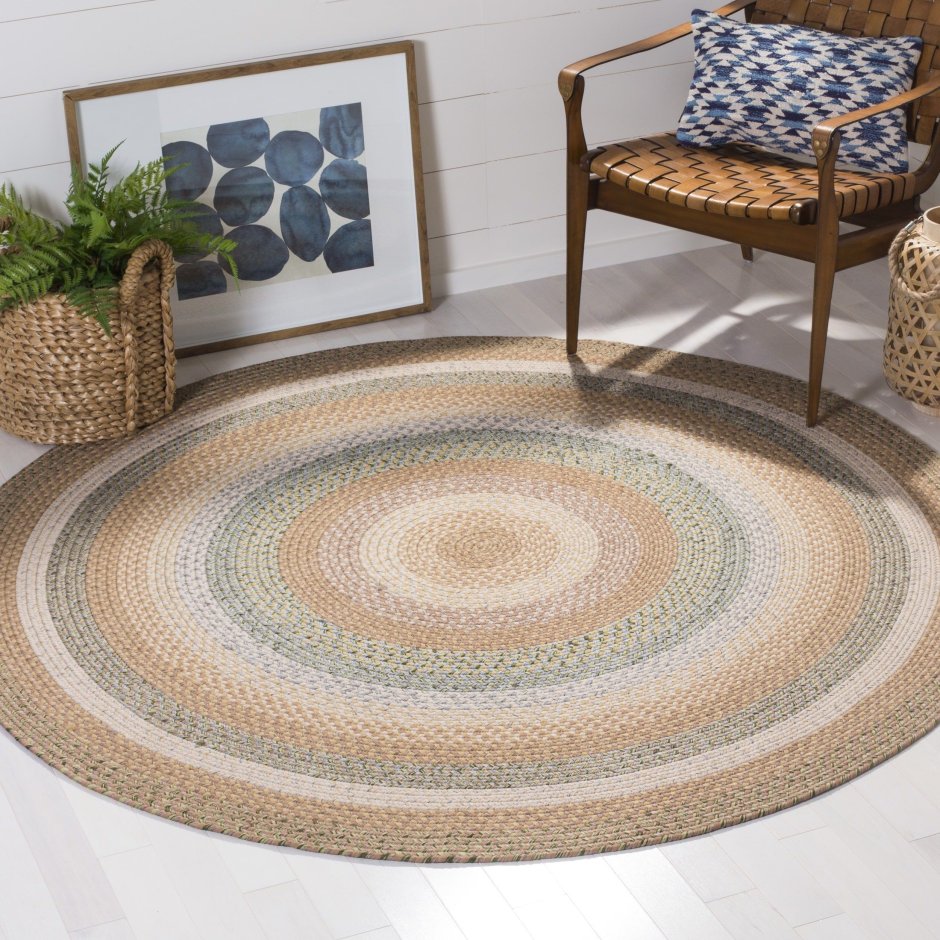 Ами ковры круглые