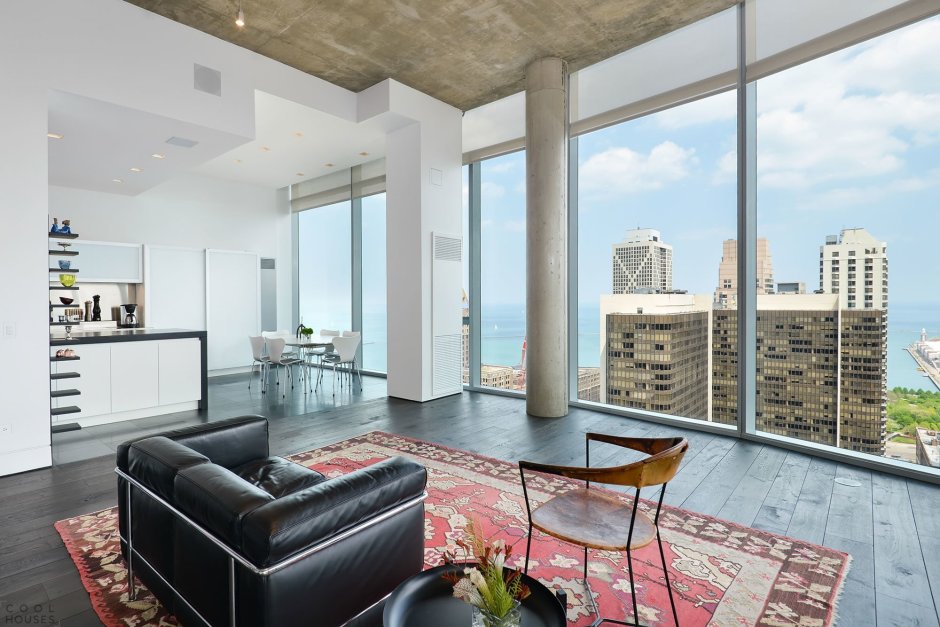 Жилой дом Майами Заха Хадид