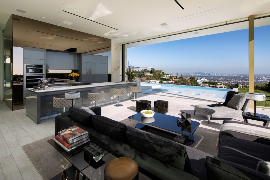 Пентхаус Люкс Лос Анджелес