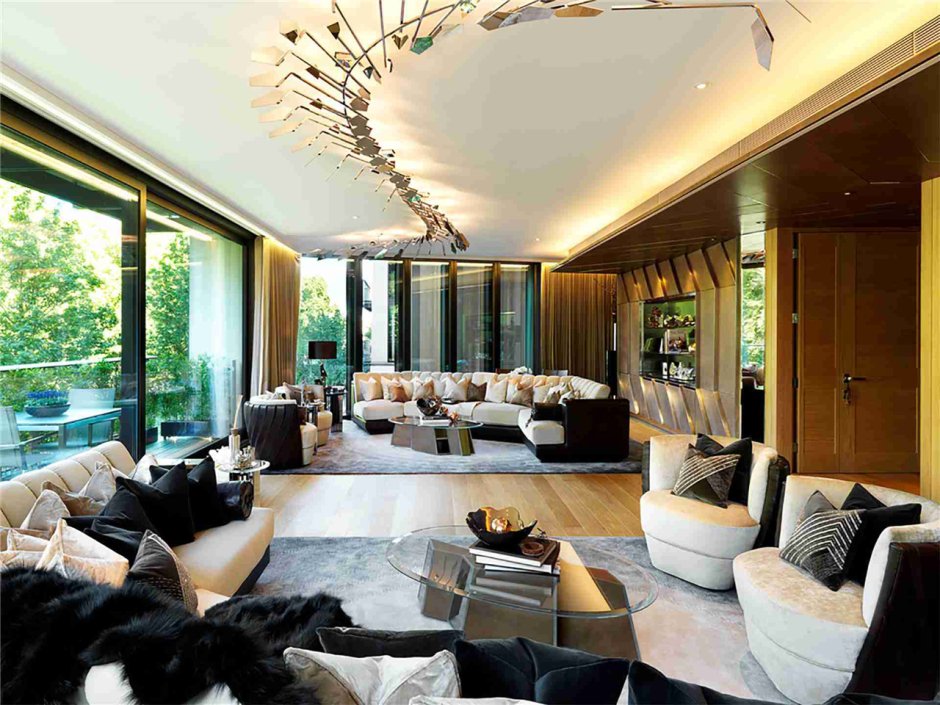 Пентхаус CITYSPIRE, Нью–Йорк