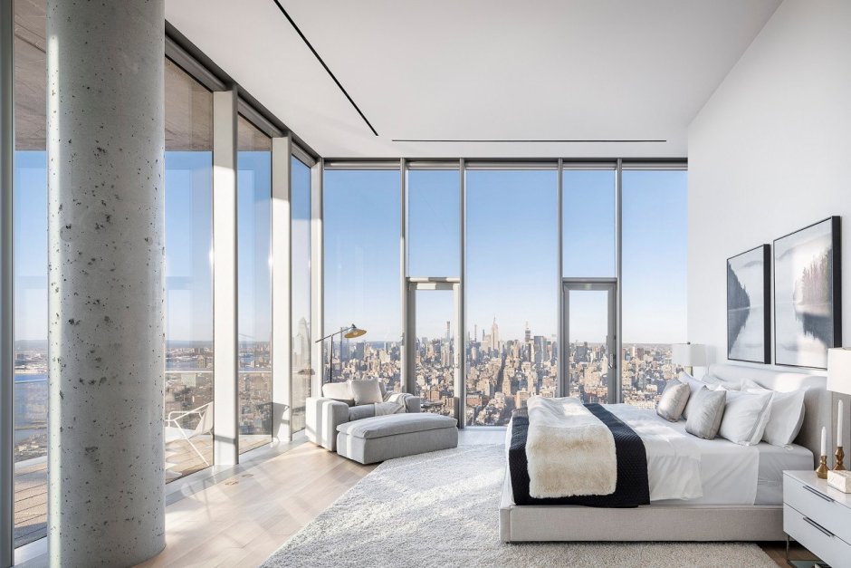 Пентхаусы Беверли Хиллс