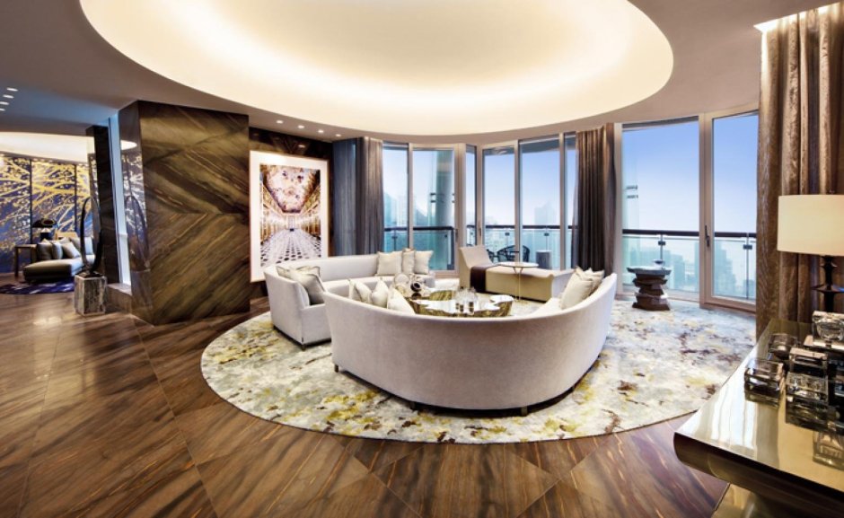 Пентхаус в Нью Йорке на Манхэттене