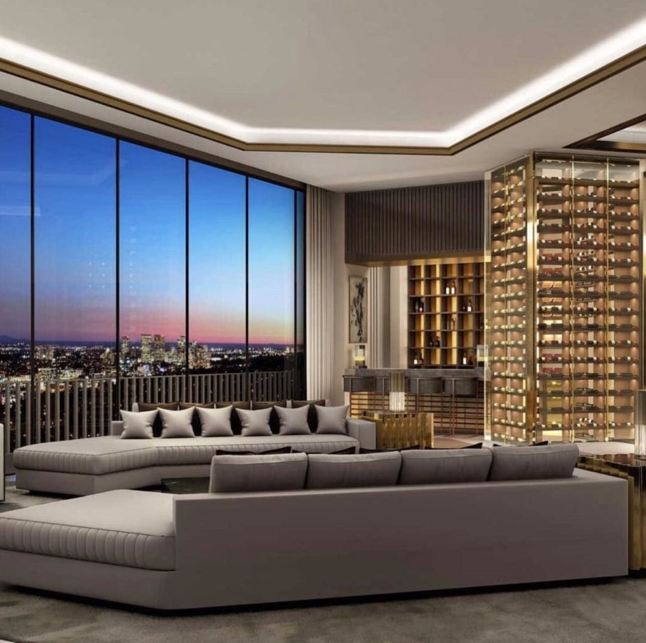 Пентхаус в Сеуле