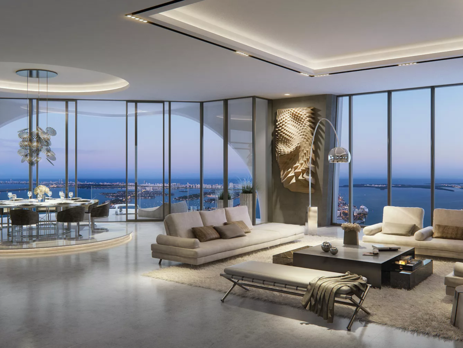 Пентхаус Лос Анджелес