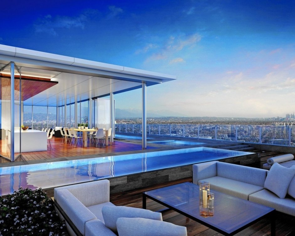 One Hyde Park в Лондоне