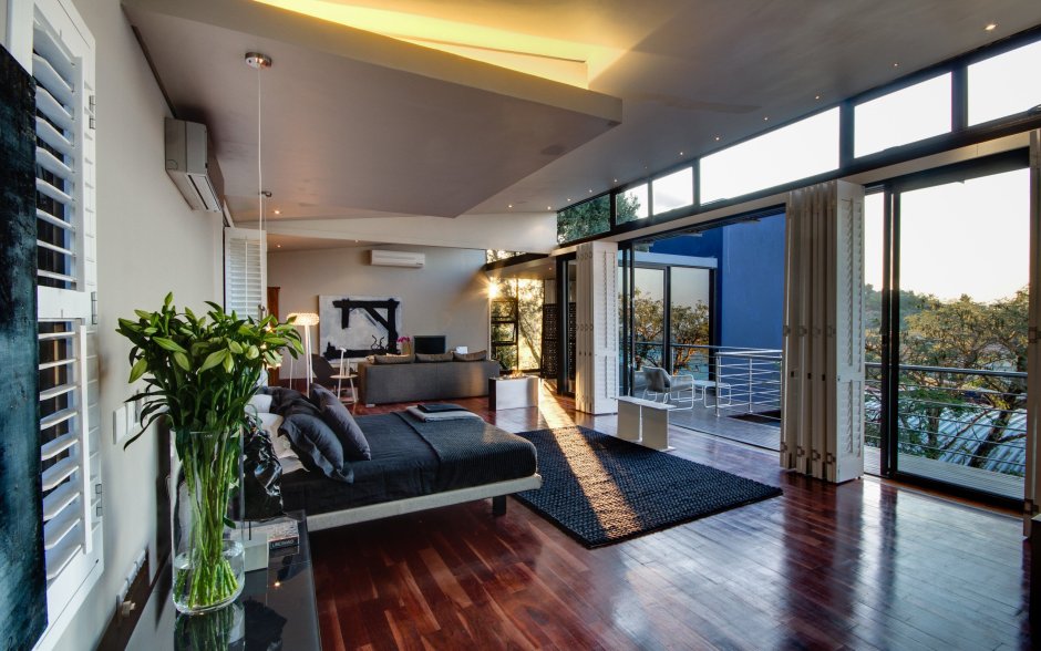 Комната миллионера