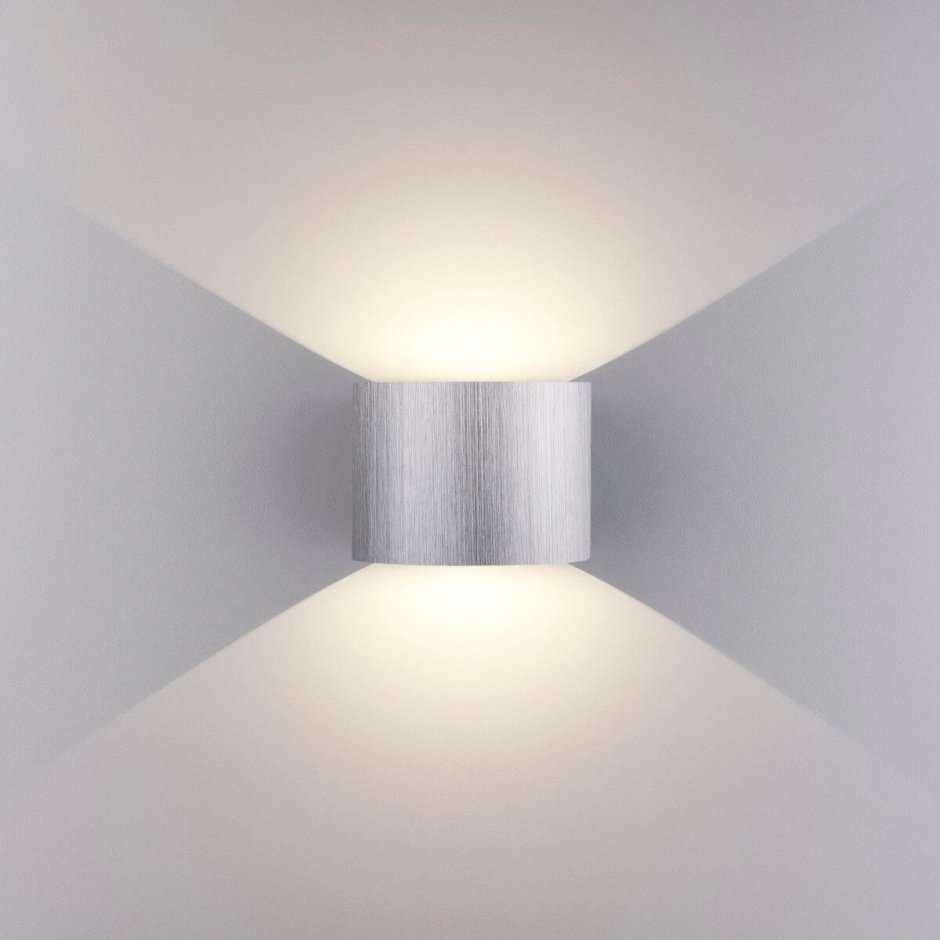 3w Square Acrylic led Wall Light