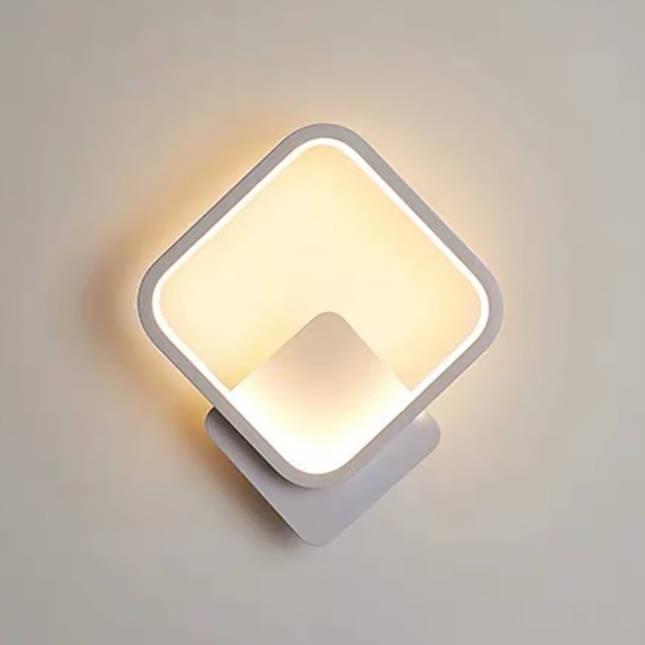 Уличный настенный светодиодный светильник Odeon Light Tibro 3907/10wl