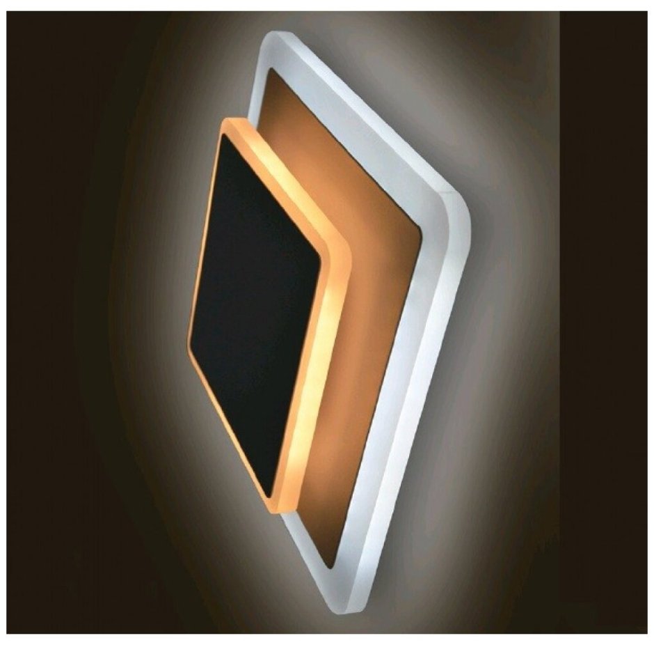 Квадратные бра