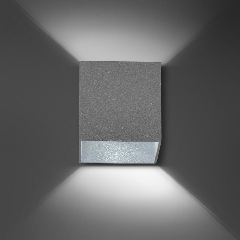 Светильник настенный Maytoni o581wl-l6b times Square Outdoor