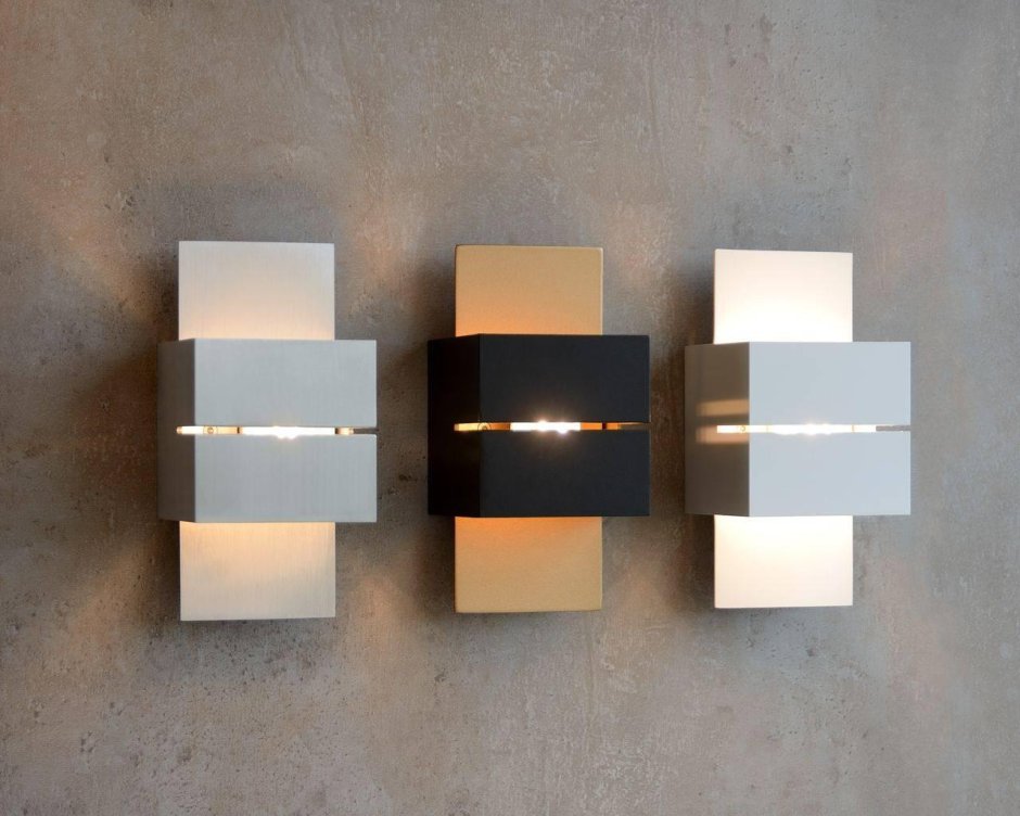 Бра Helix Wall Lamp led 18