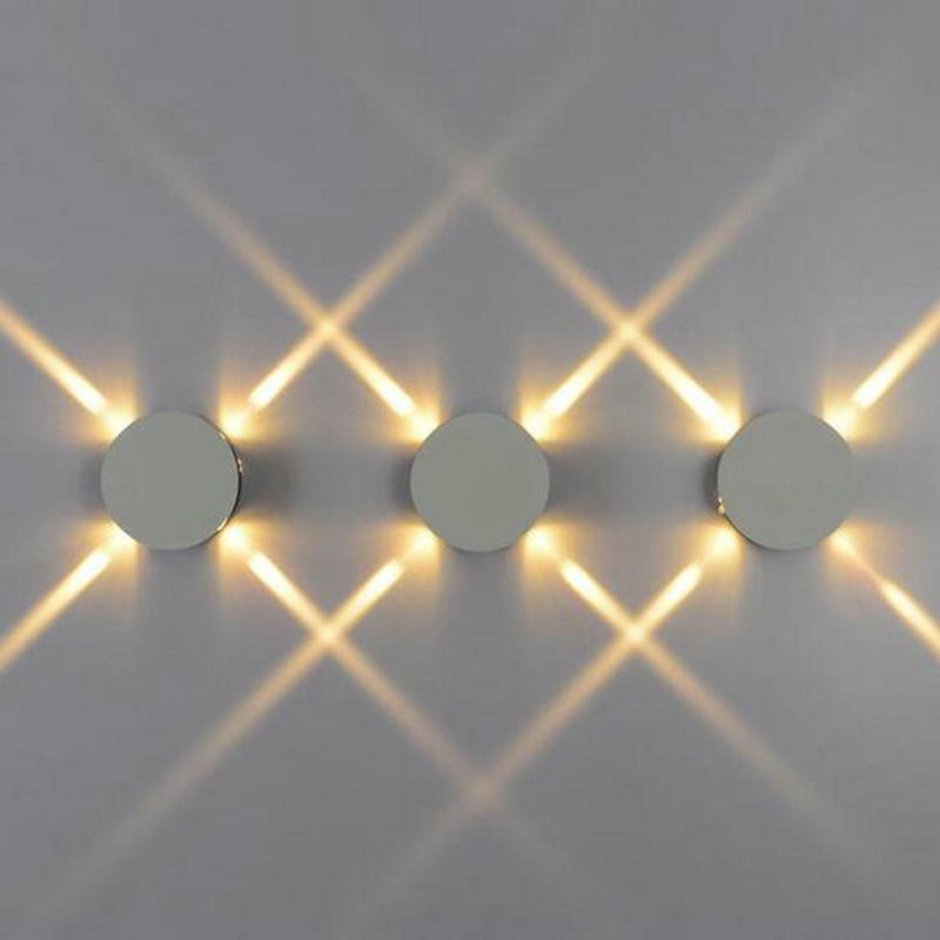 Бра Helix Wall Lamp led 18
