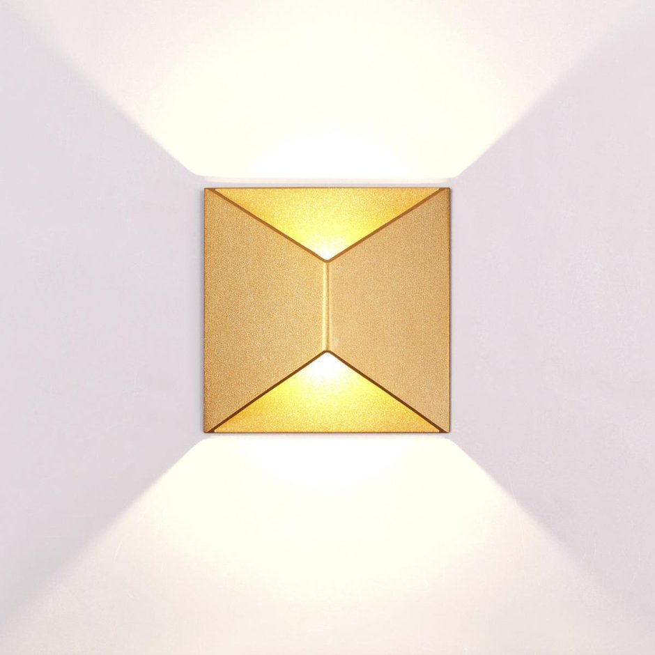 Настенно потолочный светодиодный светильник Mantra Mural 6564