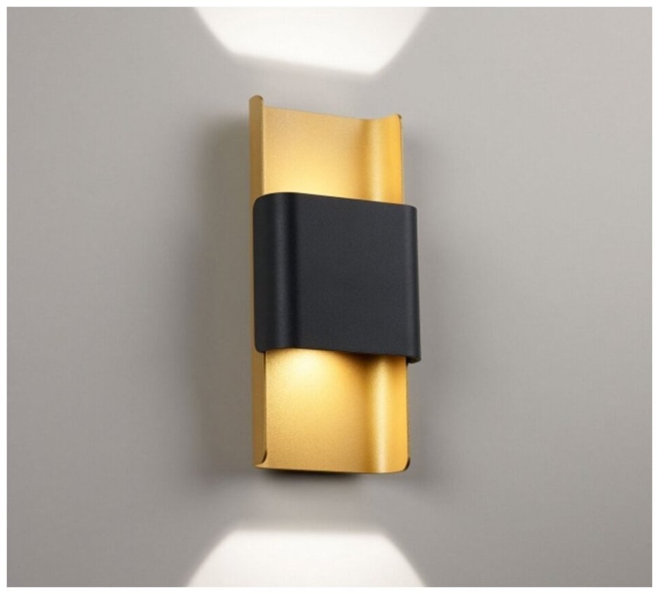 Бра Elektrostandard inside led белый матовый