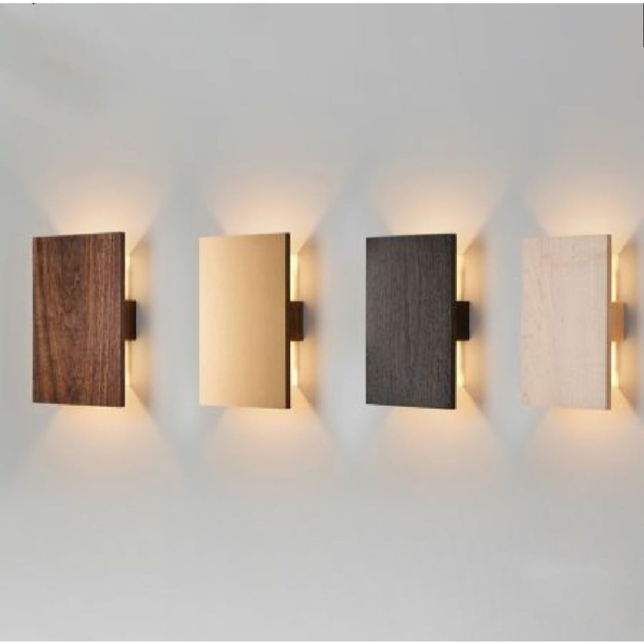 Светильник Cube Wall-Mount