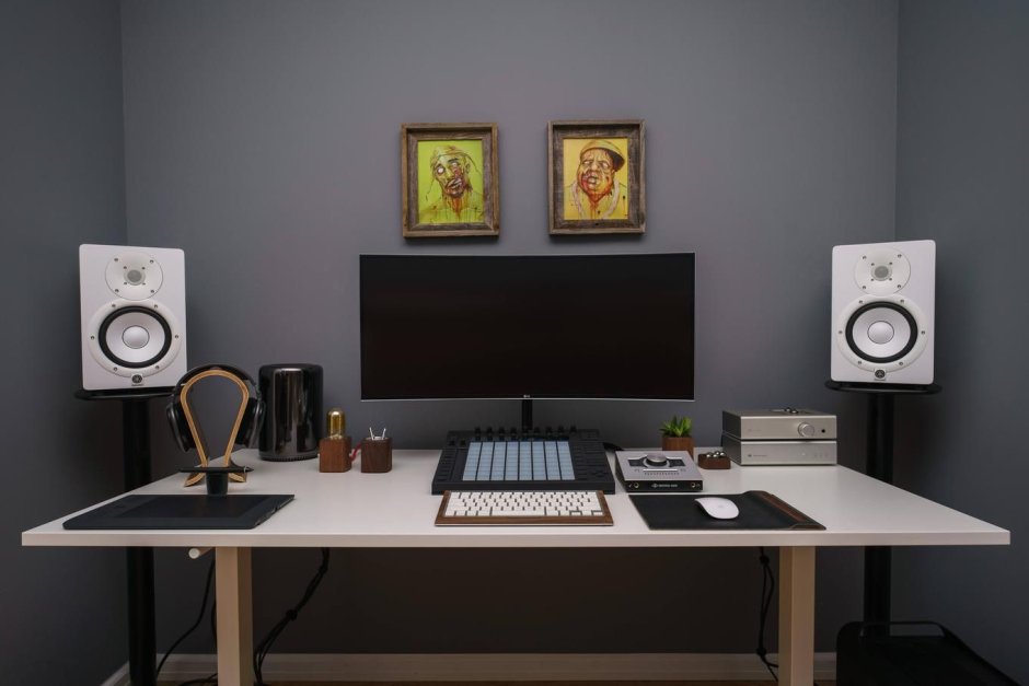 Столешница для компьютерного стола