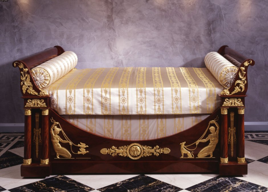 Кровать Ампир 19 век